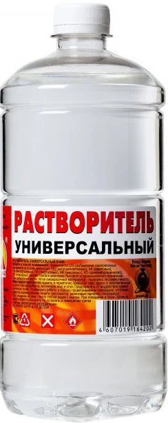 Растворитель Вершина Универсальный (1л)