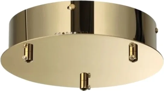 Потолочная база для светильника Odeon Light Version 5071/3R