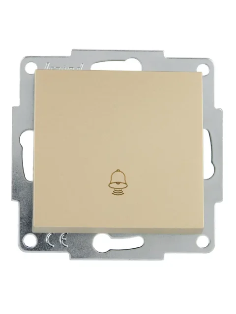 Кнопка звонка Lezard Vesna 742-3688-103