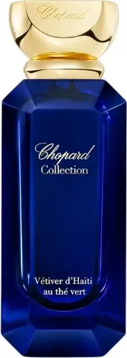 Парфюмерная вода Chopard Vetiver D`haiti Au The Vert (50мл) — фото 5