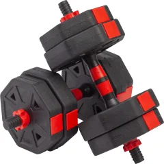 Набор гантелей разборных VictoryFit VF-DH150 (15кг) — фото 1