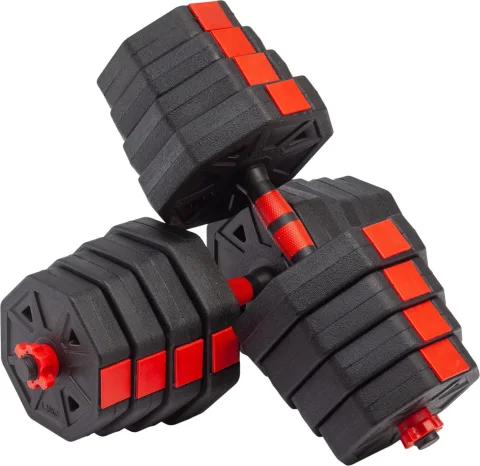 Набор гантелей разборных VictoryFit VF-DH300 (30кг)