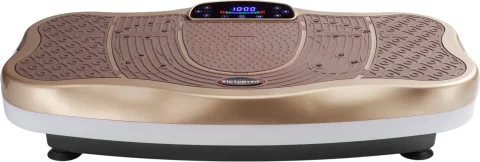 Виброплатформа VictoryFit VF-M620 (золото)