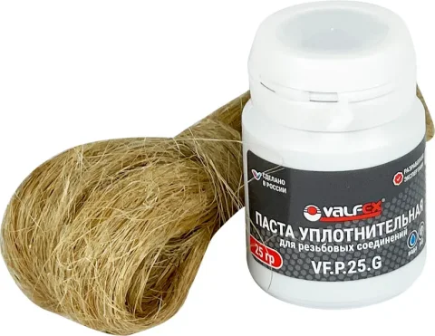 Набор уплотнительных средств Valfex VF.PL.25.G
