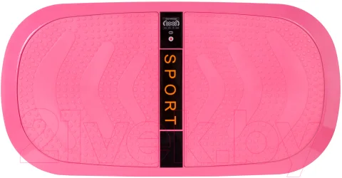 Виброплатформа VictoryFit VF-S800 (розовый)