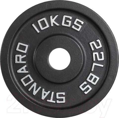 Диск для штанги VictoryFit VF-SC511000 (10кг)