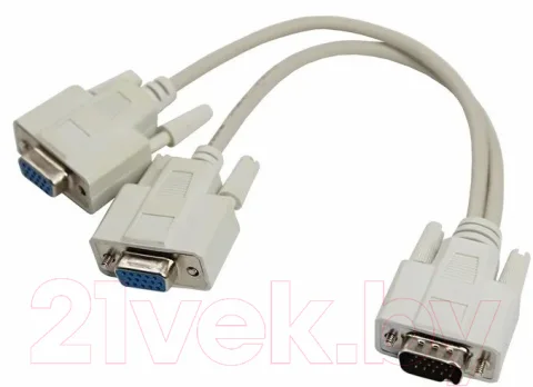 Сплиттер Rexant VGA-2 / 17-6834