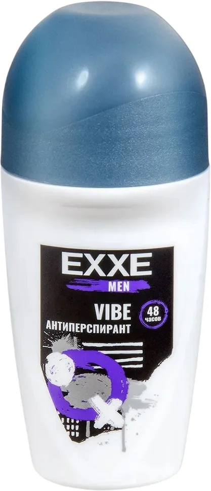 Антиперспирант шариковый Exxe Vibe (50мл)