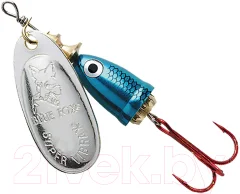 Блесна Blue Fox Vibrax Shad / BFSD1-BS — фото 1