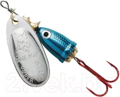 Блесна Blue Fox Vibrax Shad / BFSD1-BS — фото 3