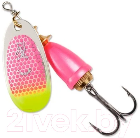 Блесна Blue Fox Vibrax Uv / BFU6-PSCTU