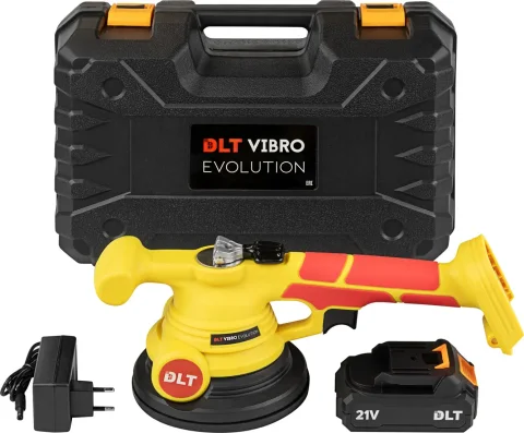 Виброприсоска для укладки плитки DLT Vibro EVOLUTION / 1505