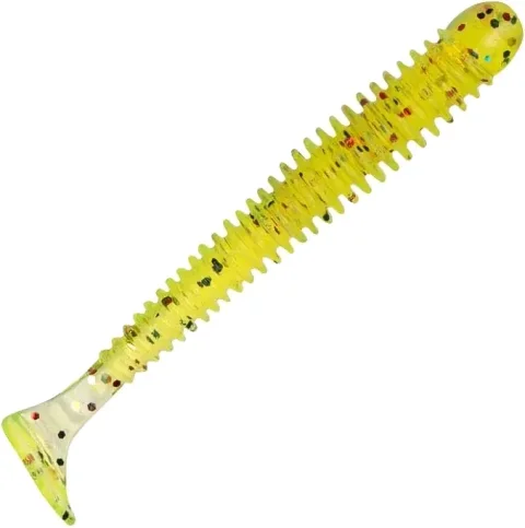 Мягкая приманка Crazy Fish Vibro Worm 2 / 3-50-22-6