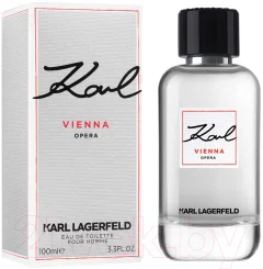 Туалетная вода Karl Lagerfeld Vienna Opera (100мл) — фото 2