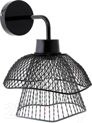 Бра Bergenson Bjorn Vinger / BB0000166 (черный)
