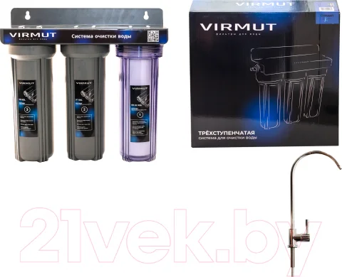 Фильтр под мойку Virmut Стандарт