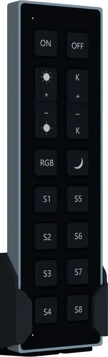 Пульт для светильника ILedex Technical Vision RC 48-BK