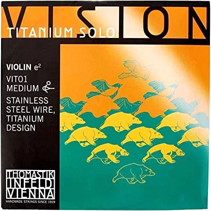 Струна для смычковых Thomastik Vision Titanium VIT01