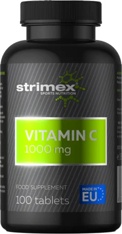 Витамин Strimex Vitamin C (100шт) — фото 1