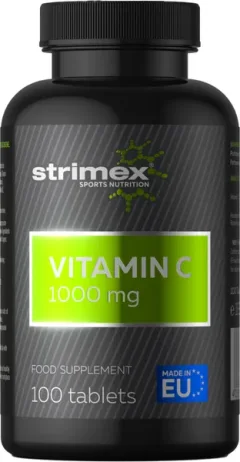 Витамин Strimex Vitamin C (100шт) — фото 3