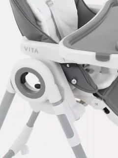 Стульчик для кормления Rant Vita / RH500 (Graphite) — фото 8