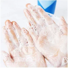 Пенка для умывания Jigott Vita Solution 12 Moisture Foam Cleansing (180мл) — фото 2