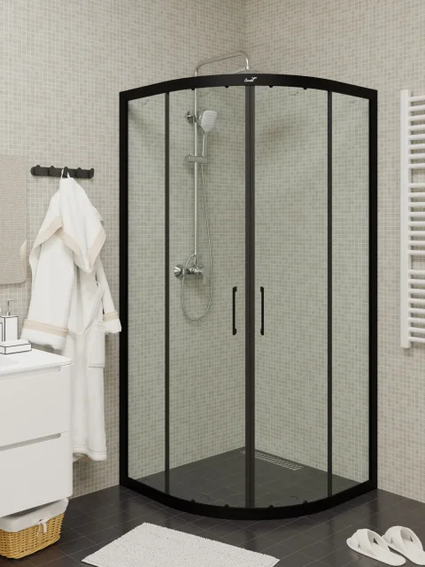 Душевой уголок Cerutti Spa VIVA100B