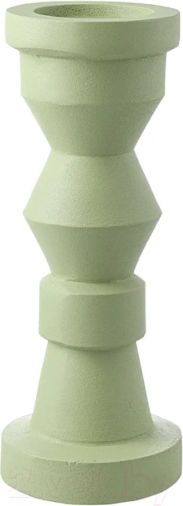 Подсвечник Bergenson Bjorn Vivlend / BB0000201 (нежно-зеленый)