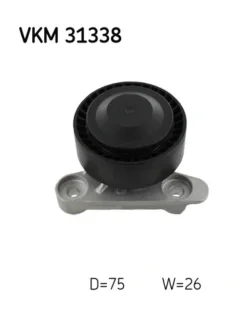 Натяжитель ремня генератора SKF VKM31338 — фото 2