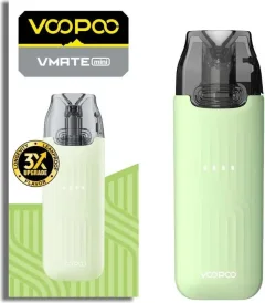 Электронный парогенератор VooPoo Vmate Mini (Matcha Green) — фото 2