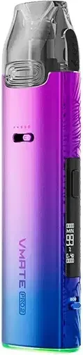 Электронный парогенератор VooPoo Vmate Pro 2 (Neon) — фото 1