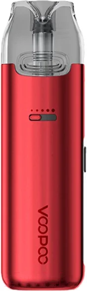 Электронный парогенератор VooPoo Vmate Pro 900mAh (3мл, красный)