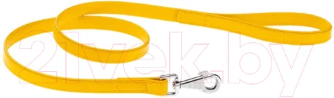 Поводок Ferplast Vogue Flat G20/120 / 76121228 (желтый)