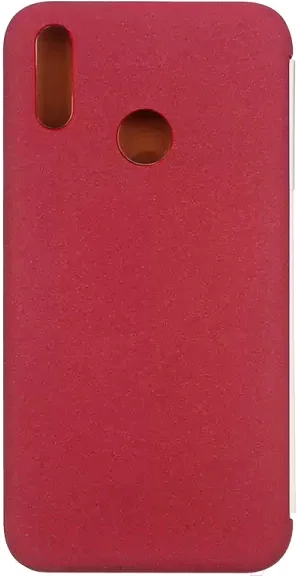 Чехол-книжка Case Vogue для Honor 8С (винный)