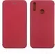 Чехол-книжка Case Vogue для Honor 8С (винный) — фото 4