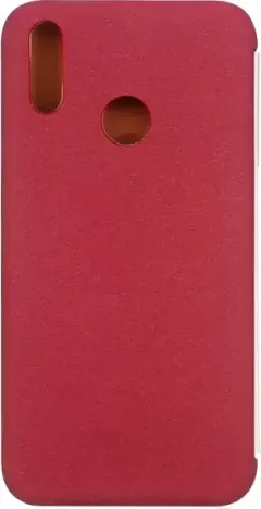 Чехол-книжка Case Vogue для Honor 8С (винный) — фото 5