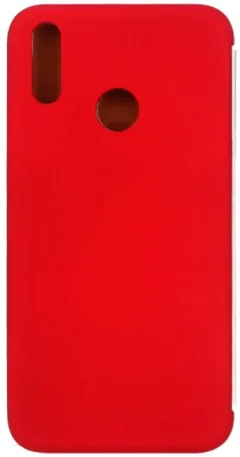 Чехол-книжка Case Vogue для Honor 8C (красный) — фото 2