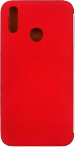 Чехол-книжка Case Vogue для Honor 8C (красный) — фото 6