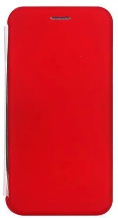 Чехол-книжка Case Vogue для Redmi GO (красный) — фото 1