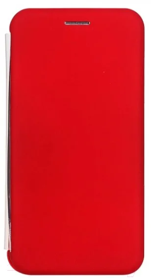 Чехол-книжка Case Vogue для Redmi GO (красный)