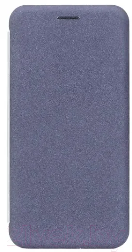 Чехол-книжка Case Vogue для Redmi Note 5 Pro (серый)