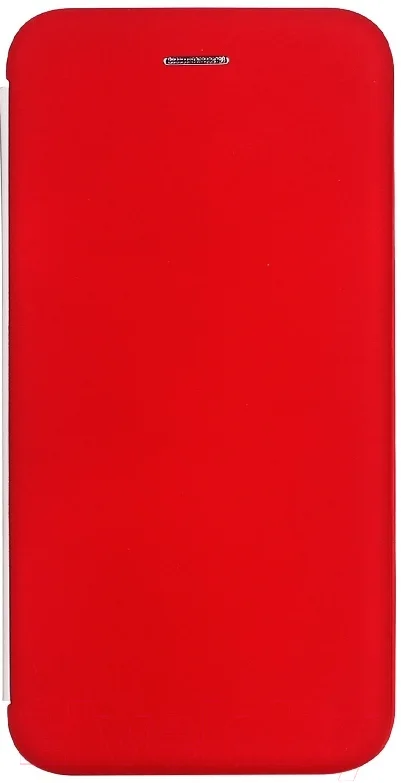 Чехол-книжка Case Vogue для Redmi Note 7 (красный)