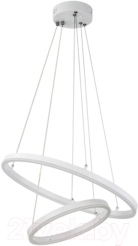 Потолочный светильник ESCADA Void 10254/2LED (White APP)