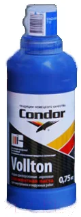 Колеровочная паста CONDOR Vollton 774 (750г, темно-синий)