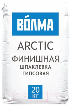 Шпатлевка Волма Арктик (20кг) — фото 1