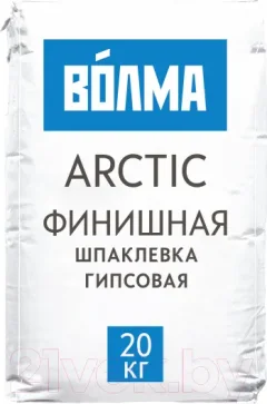 Шпатлевка Волма Арктик (20кг) — фото 3