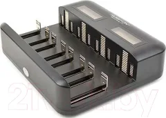 Зарядное устройство для аккумуляторов Robiton VolumeCharger LCD — фото 5