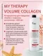 Кондиционер для волос Kezy Volumizing Для придания объема с морским коллагеном (1л) — фото 5