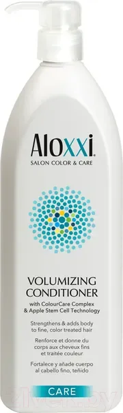 Кондиционер для волос Aloxxi Volumizing Conditioner (300мл) — фото 3