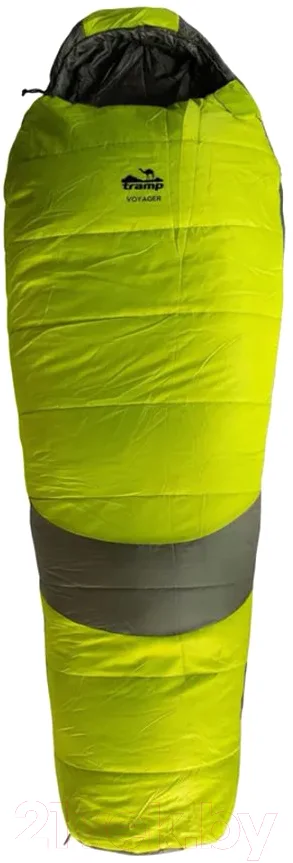 Спальный мешок Tramp Voyager Long / TRS-052L (левый)